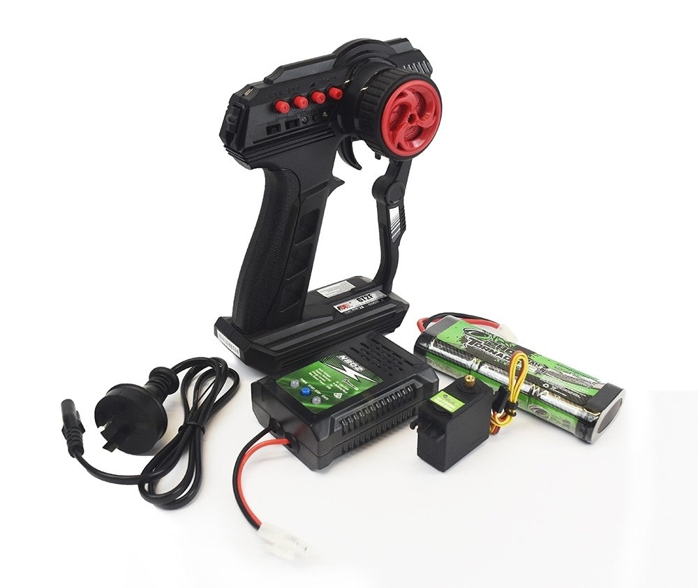 Tornado Bundle Pack