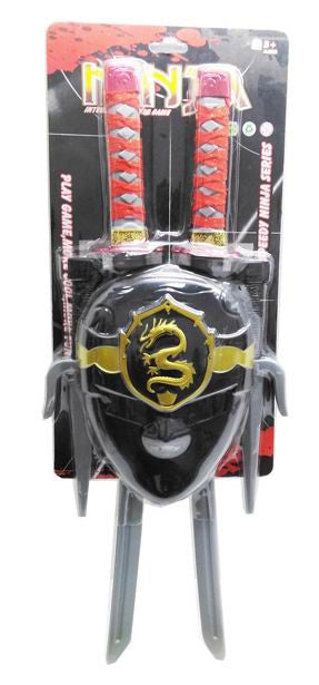 Ninja Playset