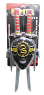 Ninja Playset