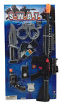 Swat Machine Gun Set