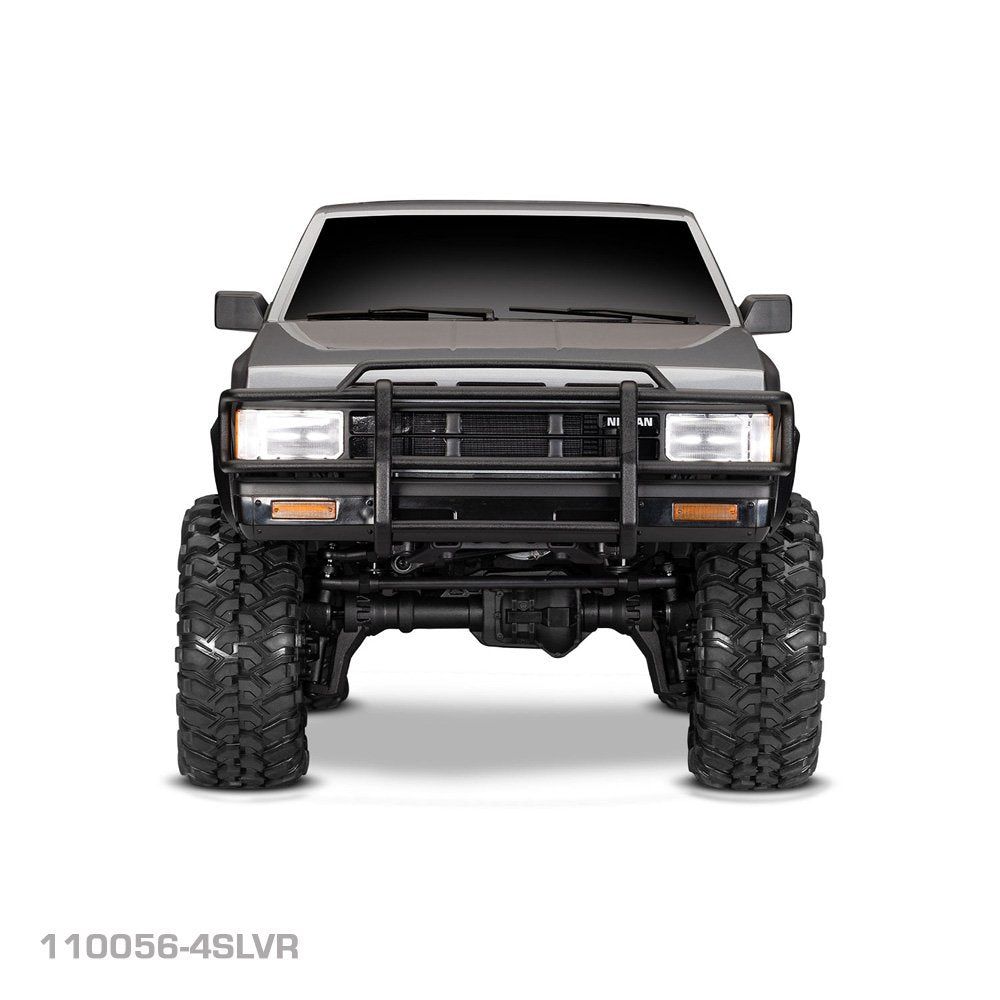 TRAXXAS TRX-4 NISSAN PATHFINDER - SILVER