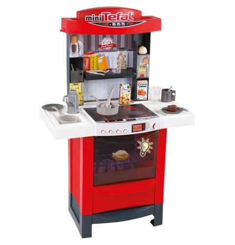 Smoby Tefal Cooktronic Kitchen