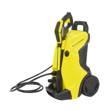 Karcher K 4 High Pressure Trolley