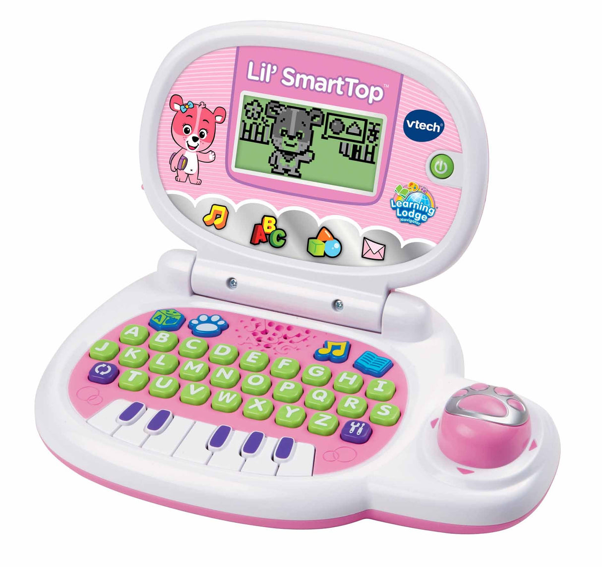 VTECH LITTLE SMART TOP PINK