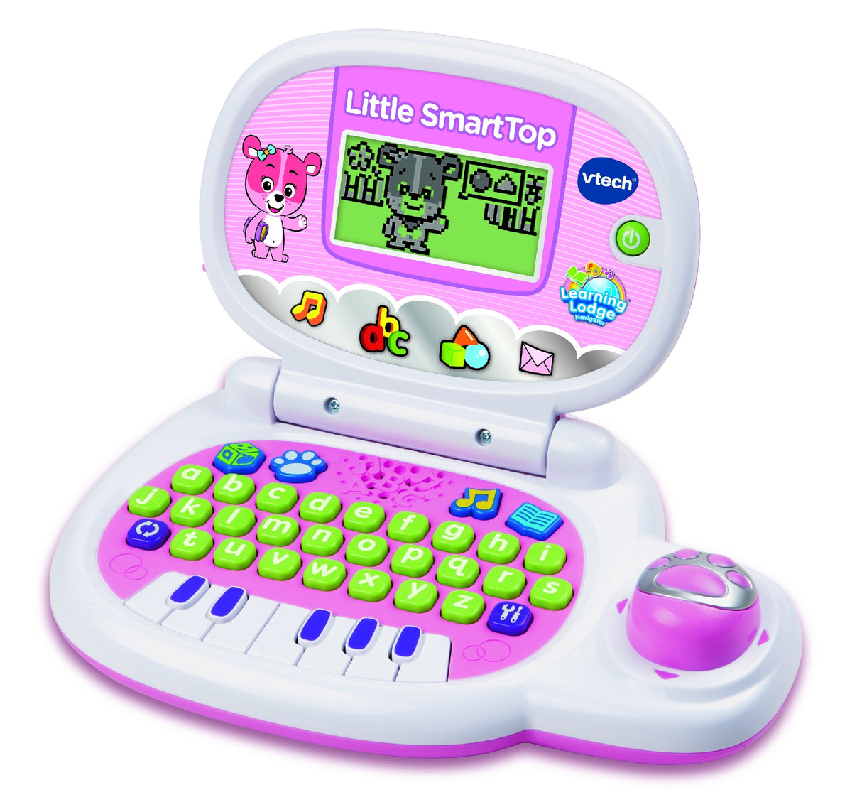 VTECH LITTLE SMART TOP PINK