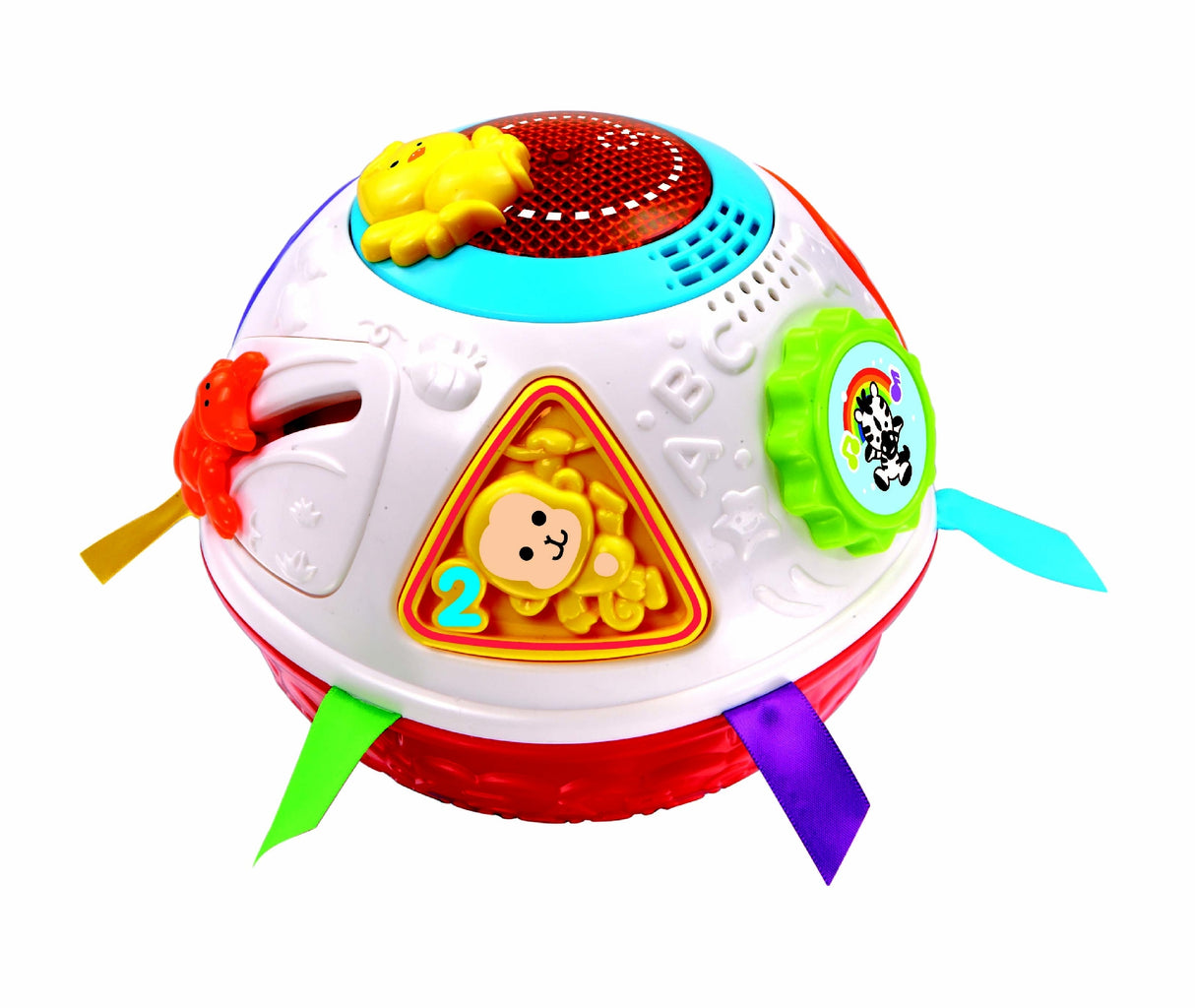 VTECH CRAWL & LEARN BRIGHT LIGHTS