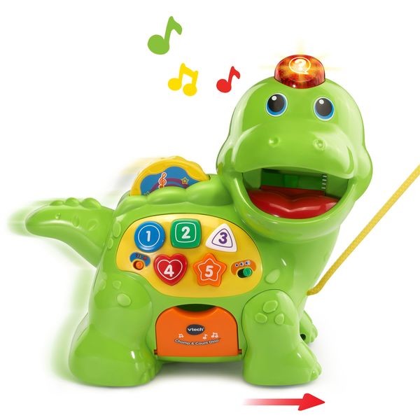 Vtech Feed Me Dino