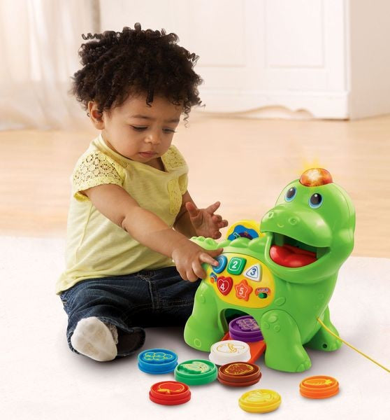 Vtech Feed Me Dino