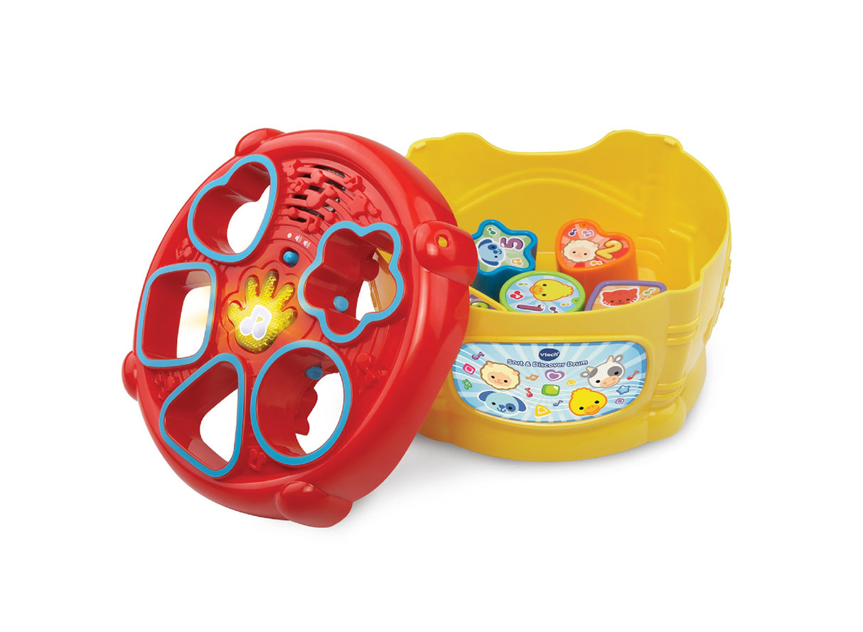 Vtech Sort & Discover Drum