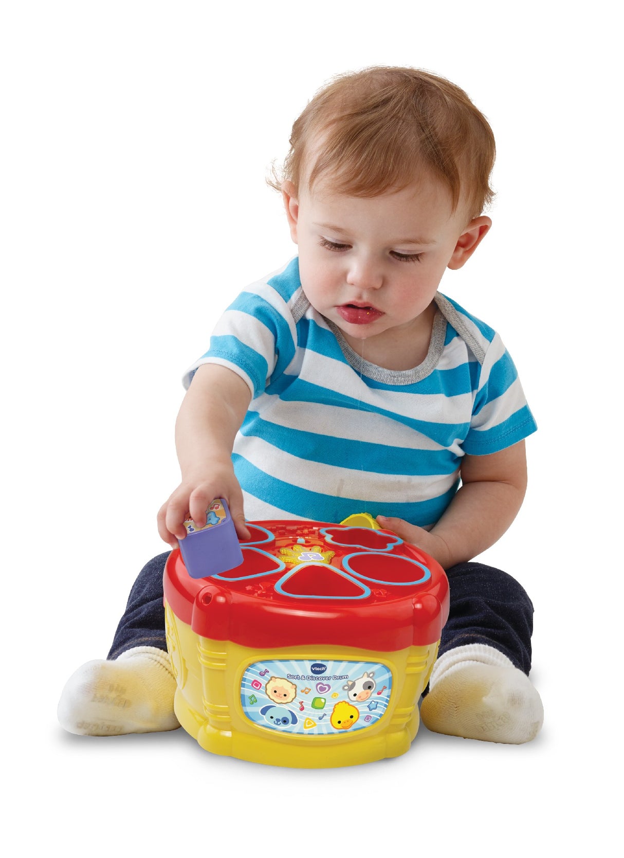 Vtech Sort & Discover Drum