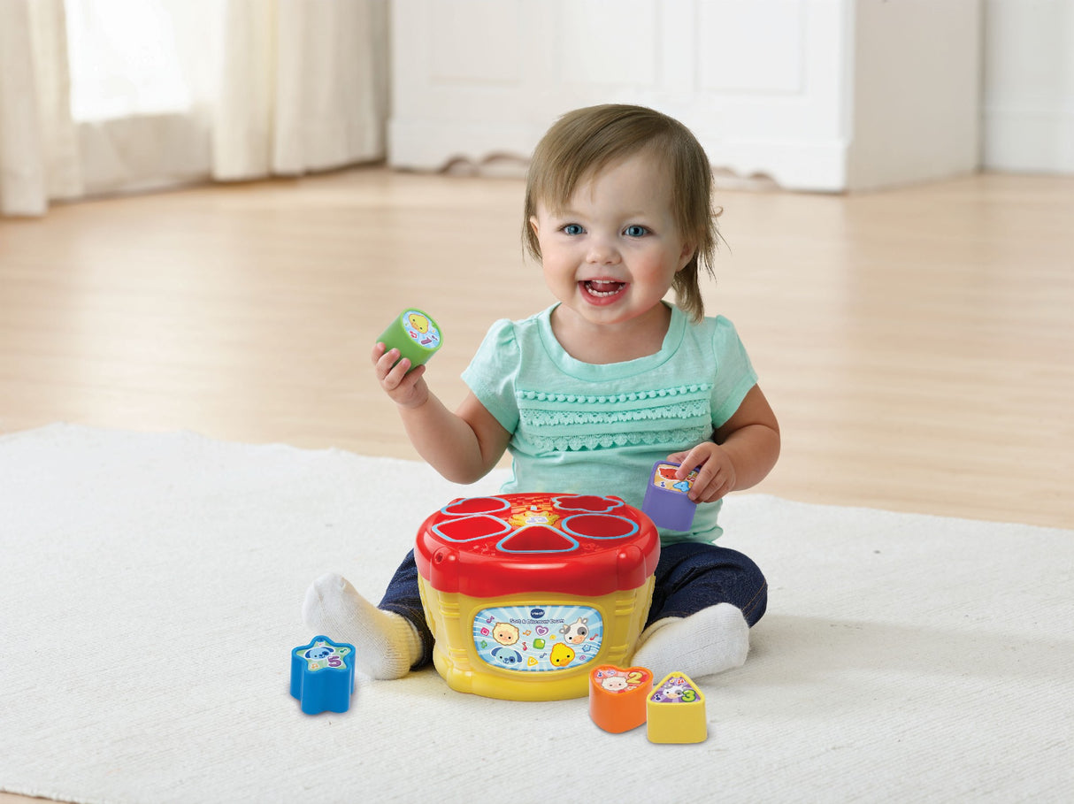Vtech Sort & Discover Drum