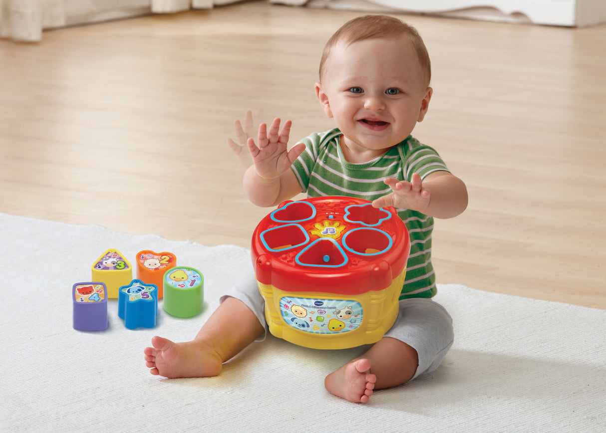 Vtech Sort & Discover Drum
