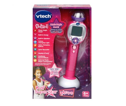 Vtech Kidi Super Star Move