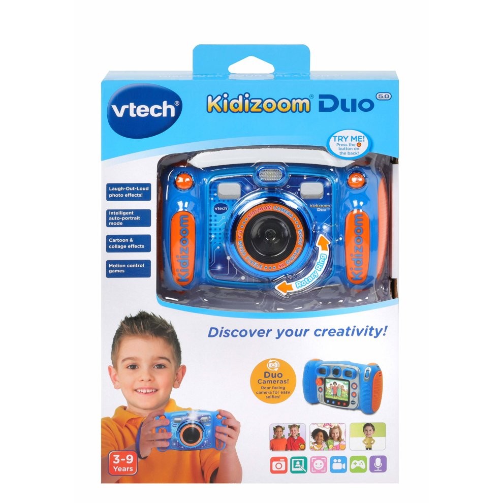Vtech Kidizoom Duo 5.0