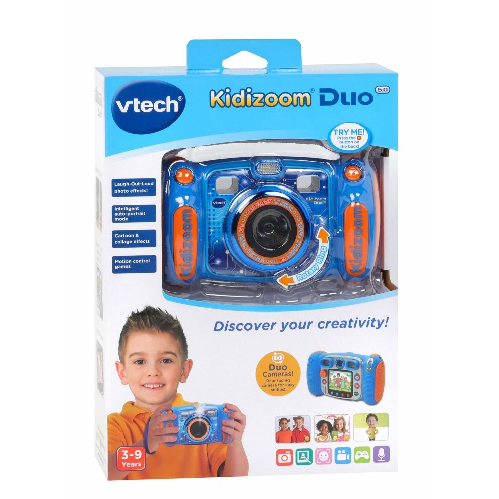 Vtech Kidizoom Duo 5.0