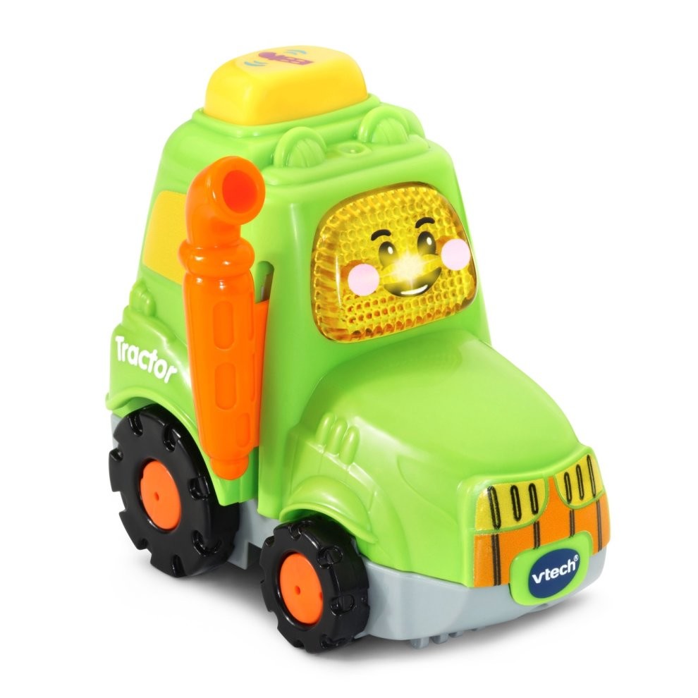 Vtech Toot Toot Drivers Tractor