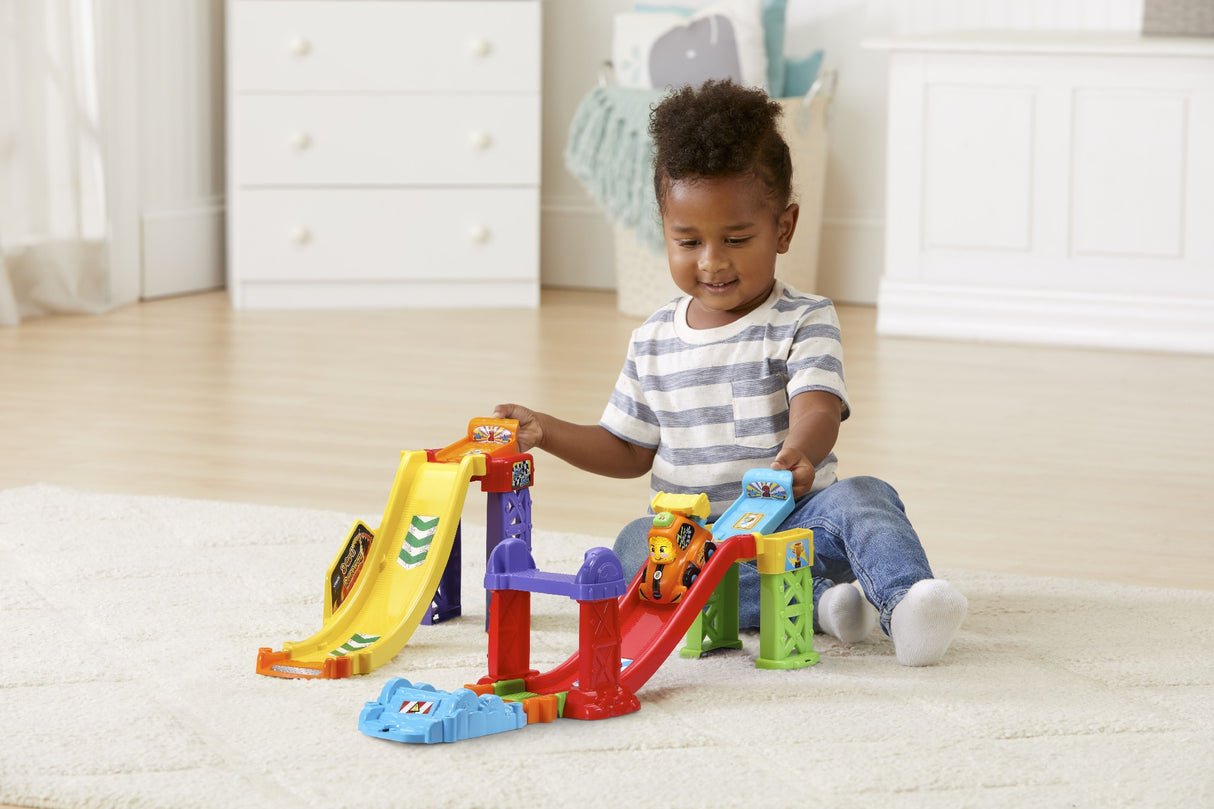 Vtech Toot-Toot Drivers 3-in-1 Raceway
