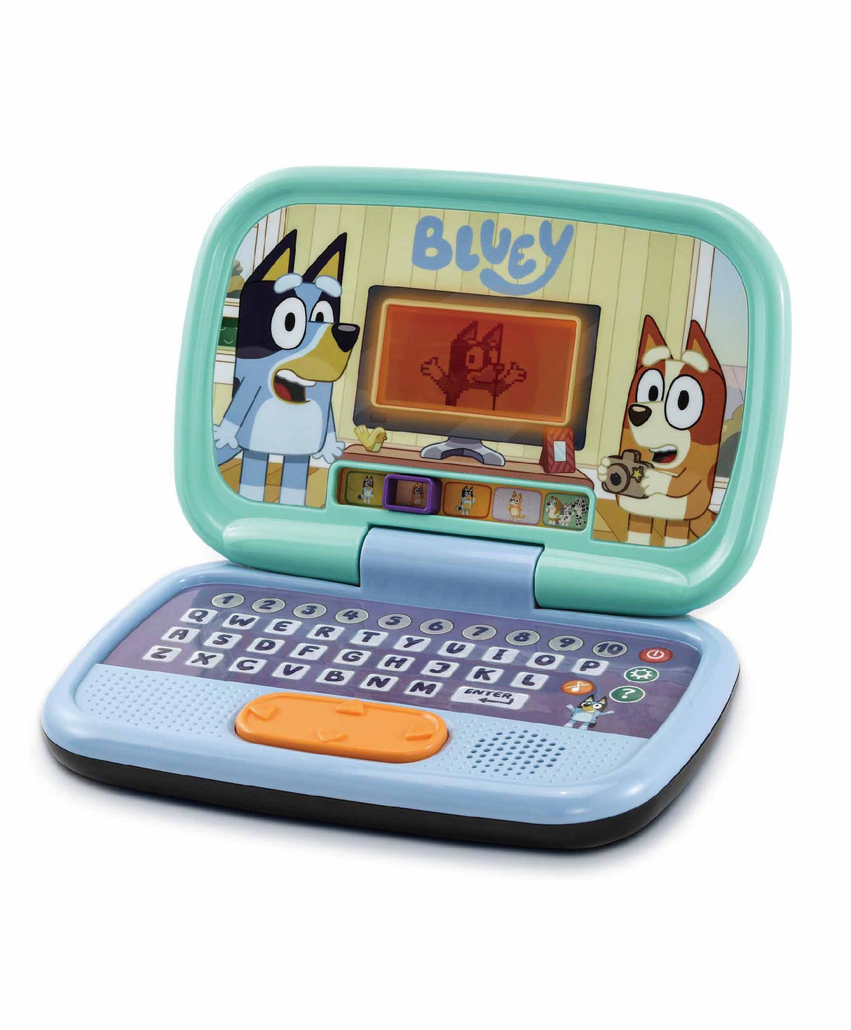 Vtech Bluey Game Time Laptop