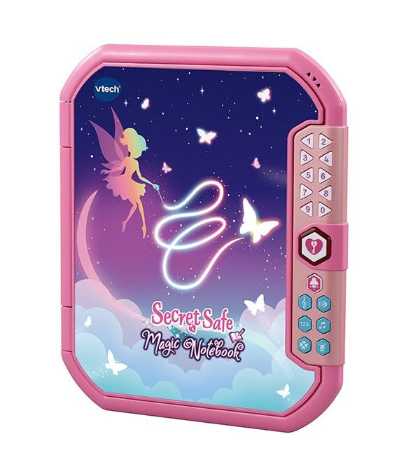 VTECH - SECRETSAFE MAGIC NOTEBOOK