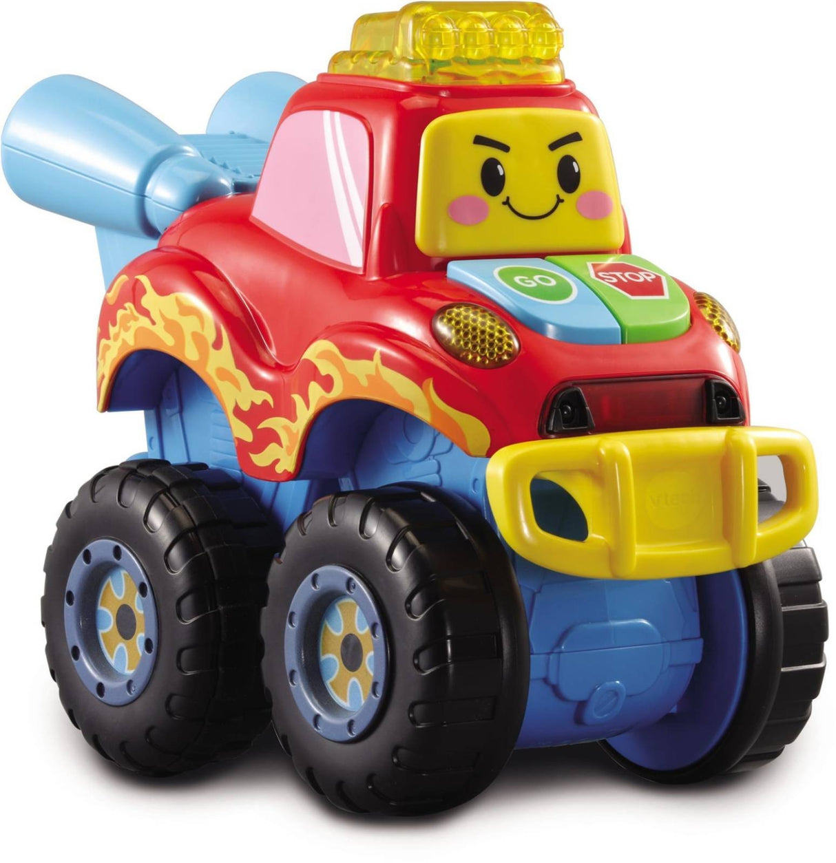 Toot Toot Drivers Smart Monster Truck