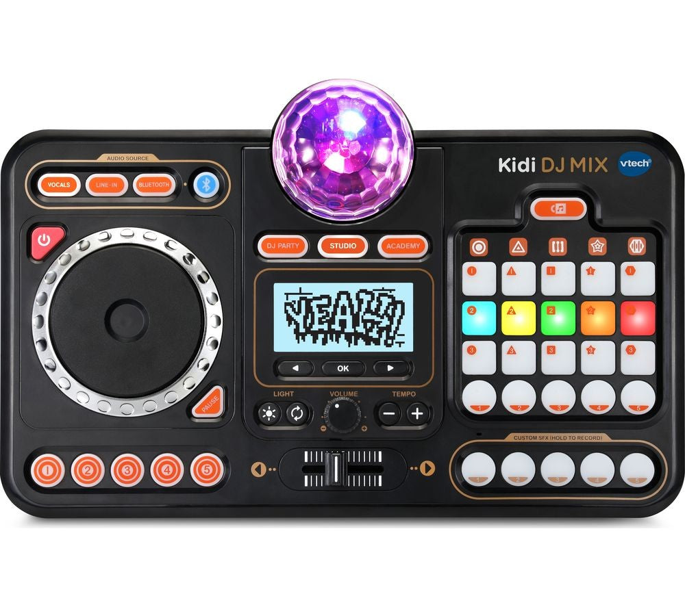 VTECH - KIDI SUPERSTAR DJ STUDIO