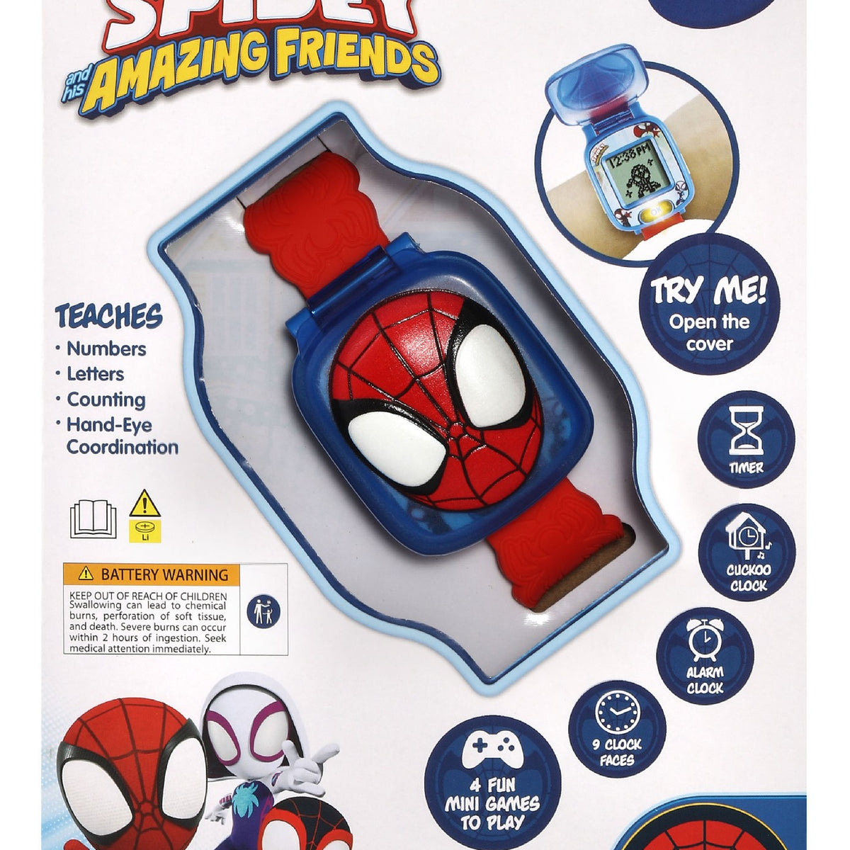 Marvel Spidey and his amazing friends Color Fun | Boek | 9789044765267 Marvel Spidey and his amazing friends Color Fun | Boek | 9789044765267