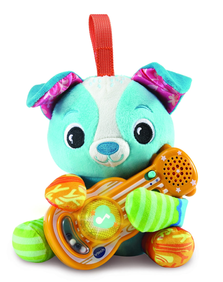 Vtech Puppy Sounds Guitar