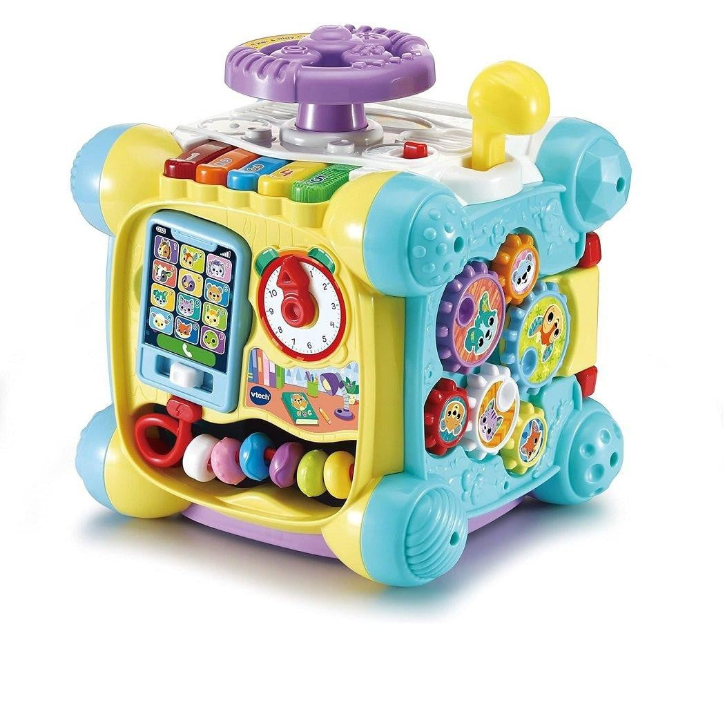 Vtech Baby Twist & Play Cube