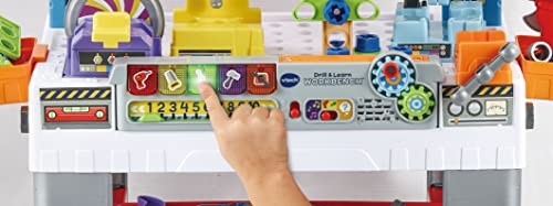 Vtech My Busy Workbench