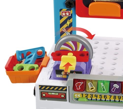 Vtech My Busy Workbench