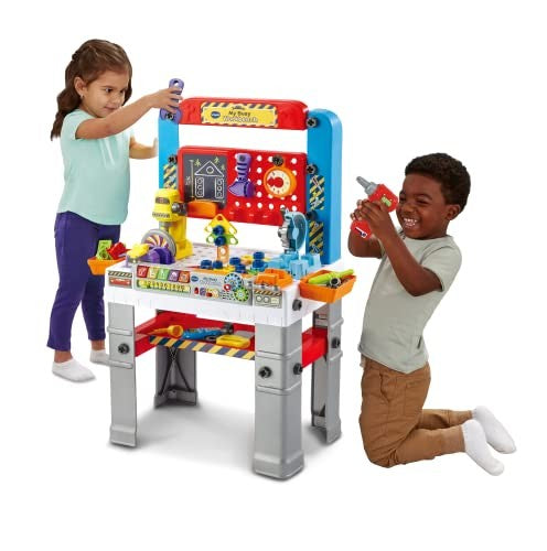 Vtech My Busy Workbench