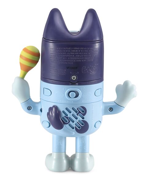 Vtech Shake It Bluey
