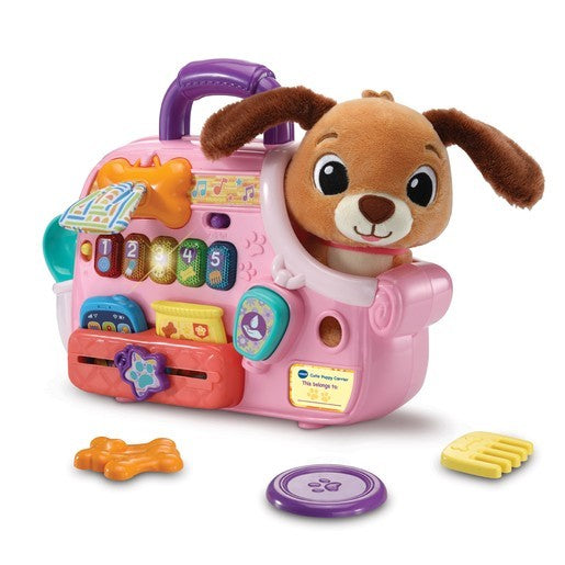 Vtech Cutie Puppy Carrier