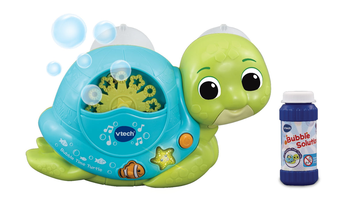 Vtech Bubble Time Turtle