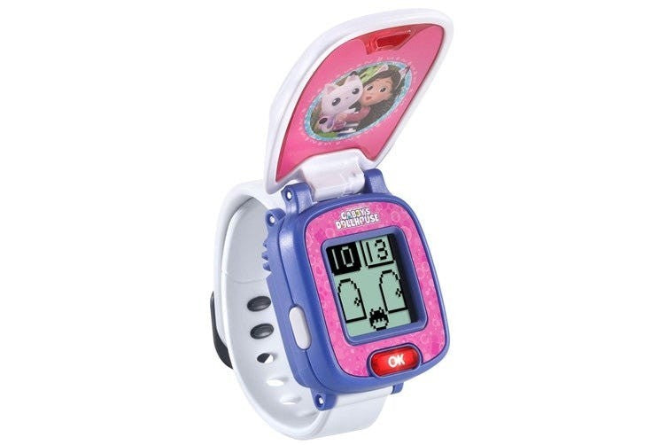 Vtech Gabby's Dollhouse Pandy Paws' Paw-Tastic Watch