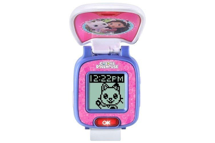 Vtech Gabby's Dollhouse Pandy Paws' Paw-Tastic Watch