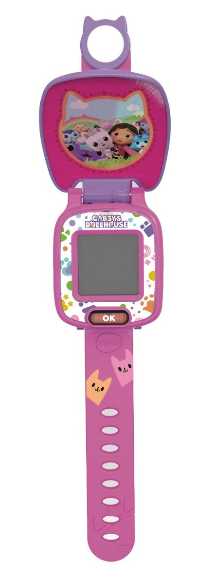 Vtech Gabby's Dollhouse Time to Get Tiny Watch
