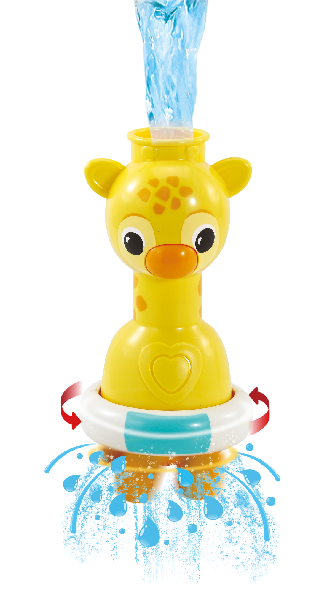 Vtech 6-In-1 Bath Set