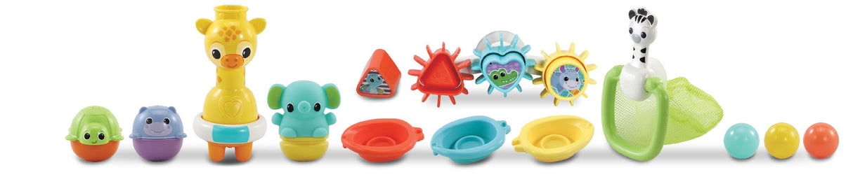 Vtech 6-In-1 Bath Set