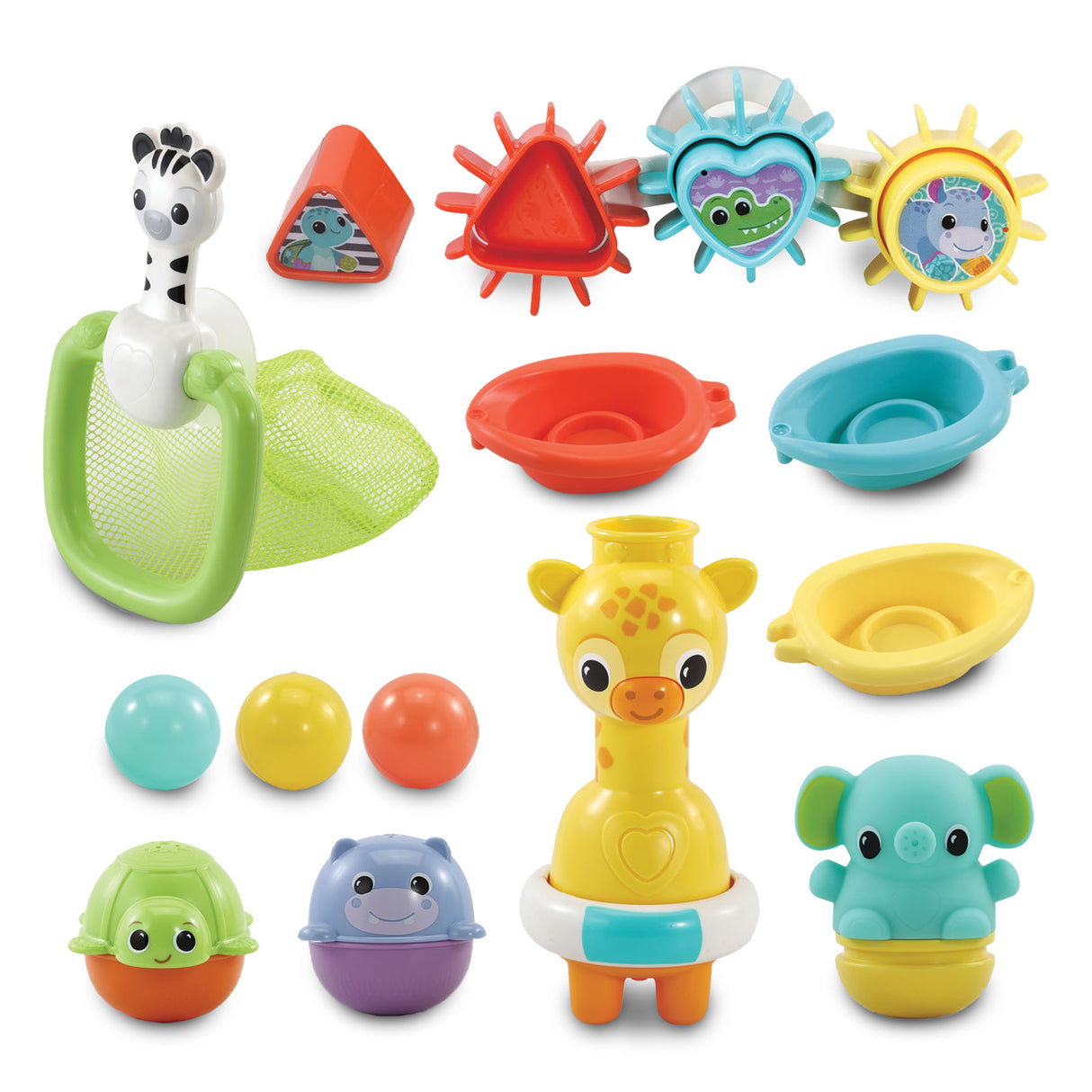 Vtech 6-In-1 Bath Set