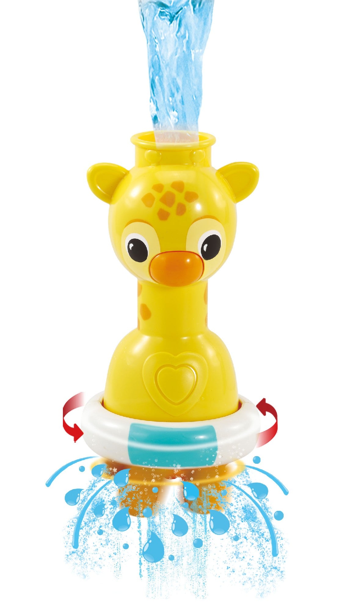 Vtech 6-In-1 Bath Set