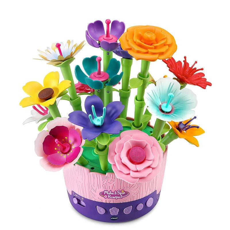 Vtech Make & Spin Bouquet