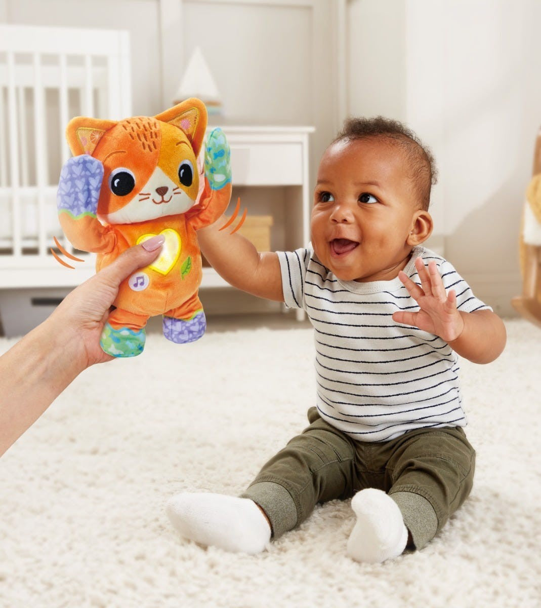Vtech Peek-a-boo Paws