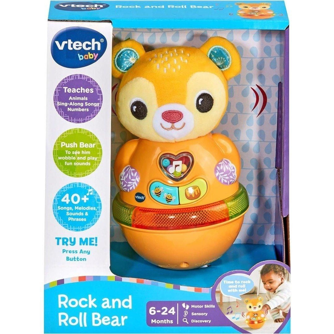 Vtech Rock and Roll Bear