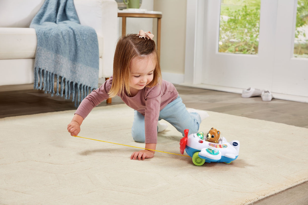 Vtech 123 Fly with Me Aeroplane