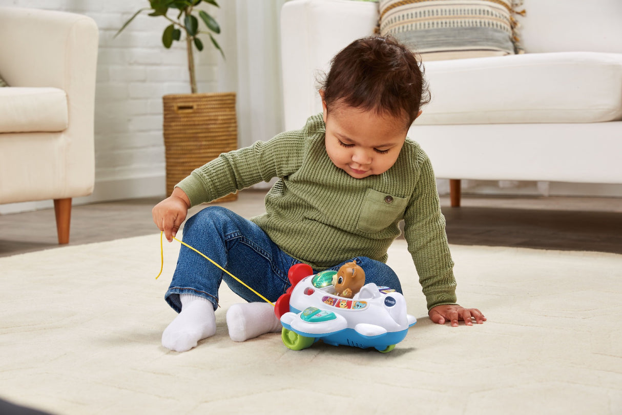 Vtech 123 Fly with Me Aeroplane