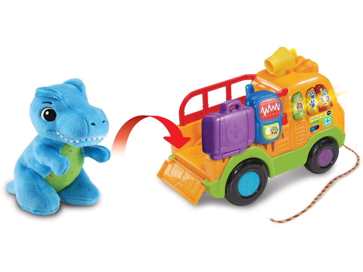 Vtech Dino Rescue Truck