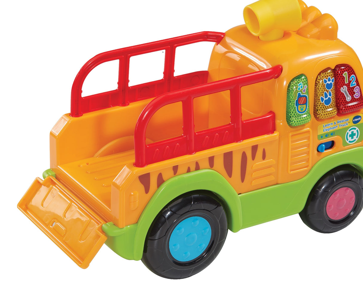 Vtech Dino Rescue Truck
