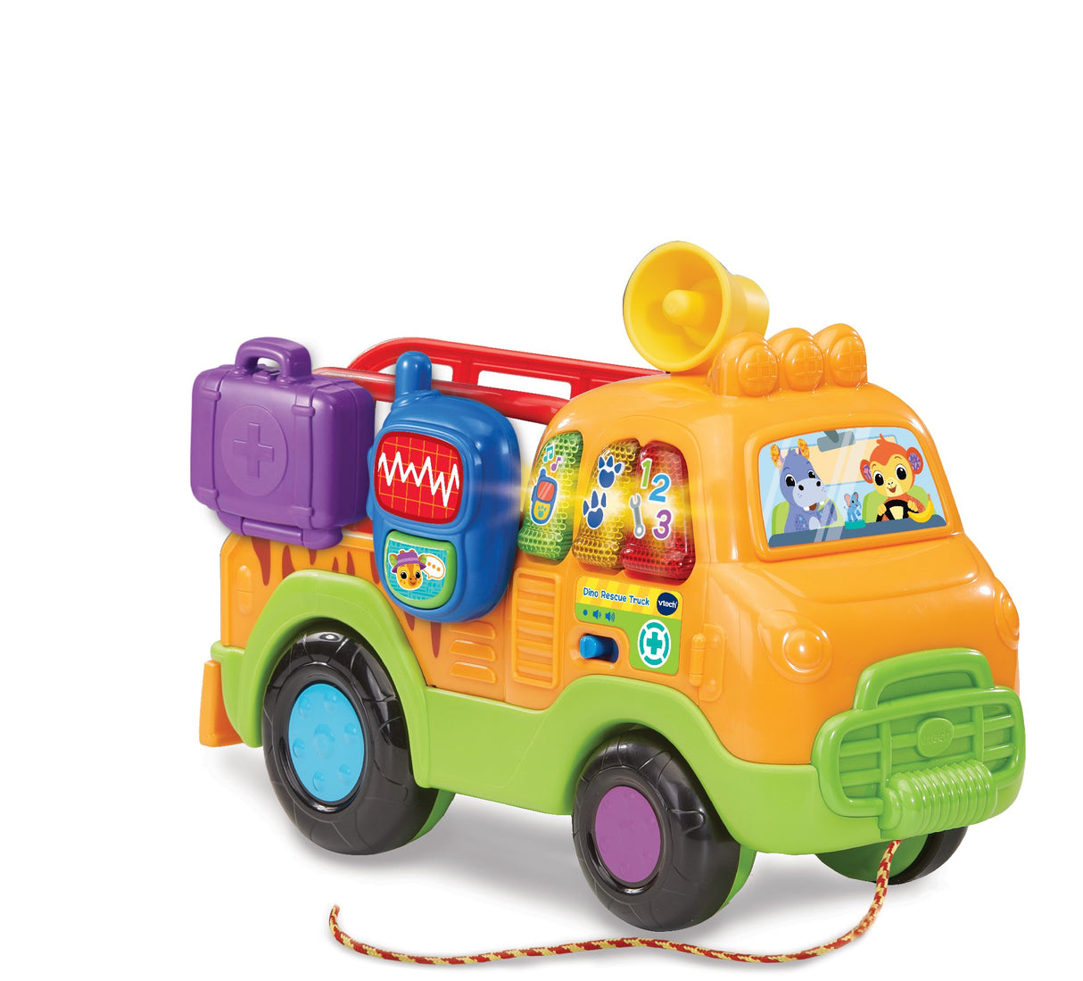 Vtech Dino Rescue Truck