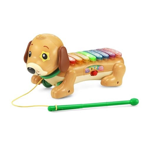 Vtech ZooJamz Doggy Xylophone